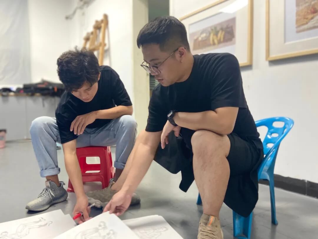 廣州畫室