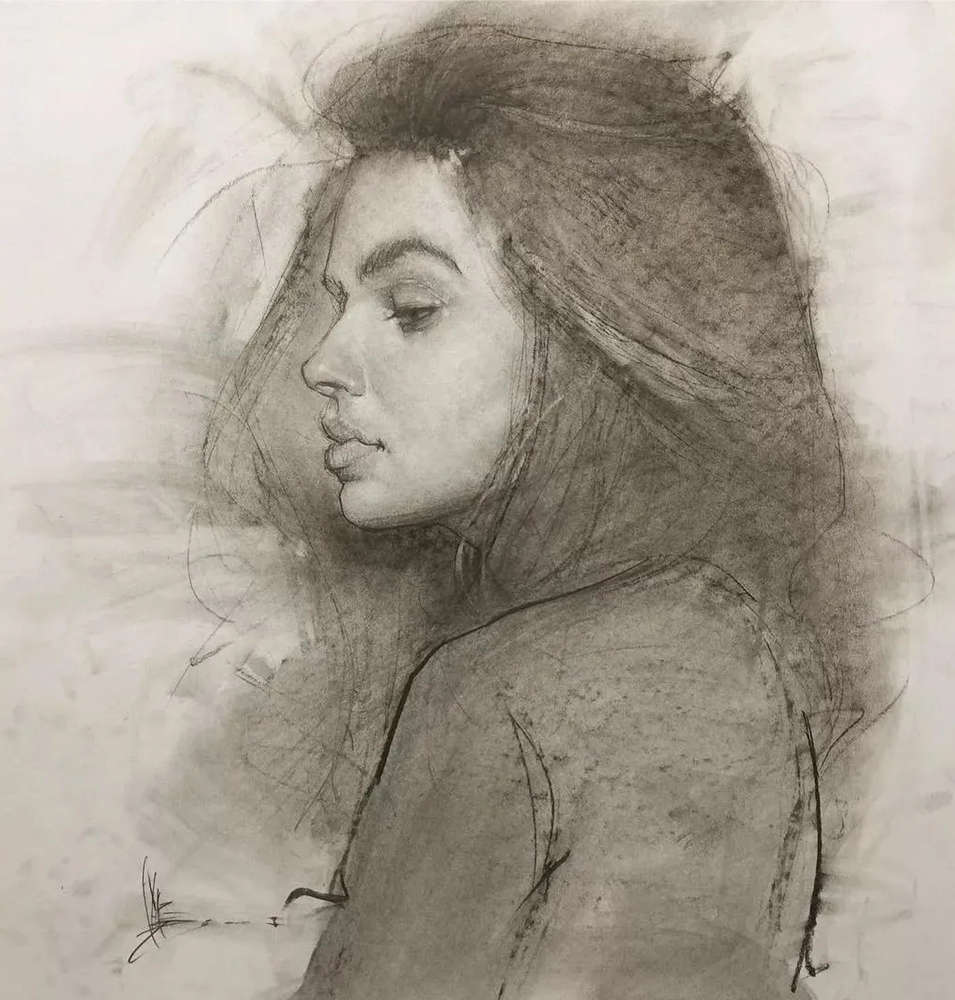 廣州畫室,廣州素描畫室,廣州美術培訓,15