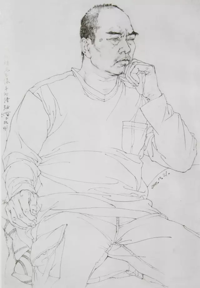 廣州畫室,廣州藝考畫室,廣州素描培訓畫室,40
