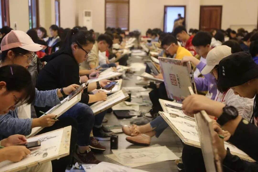 廣州畫(huà)室藝考資訊：這15件事，美術(shù)生越早知道越好！6