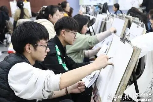 美術(shù)生真的是走捷徑嗎？2