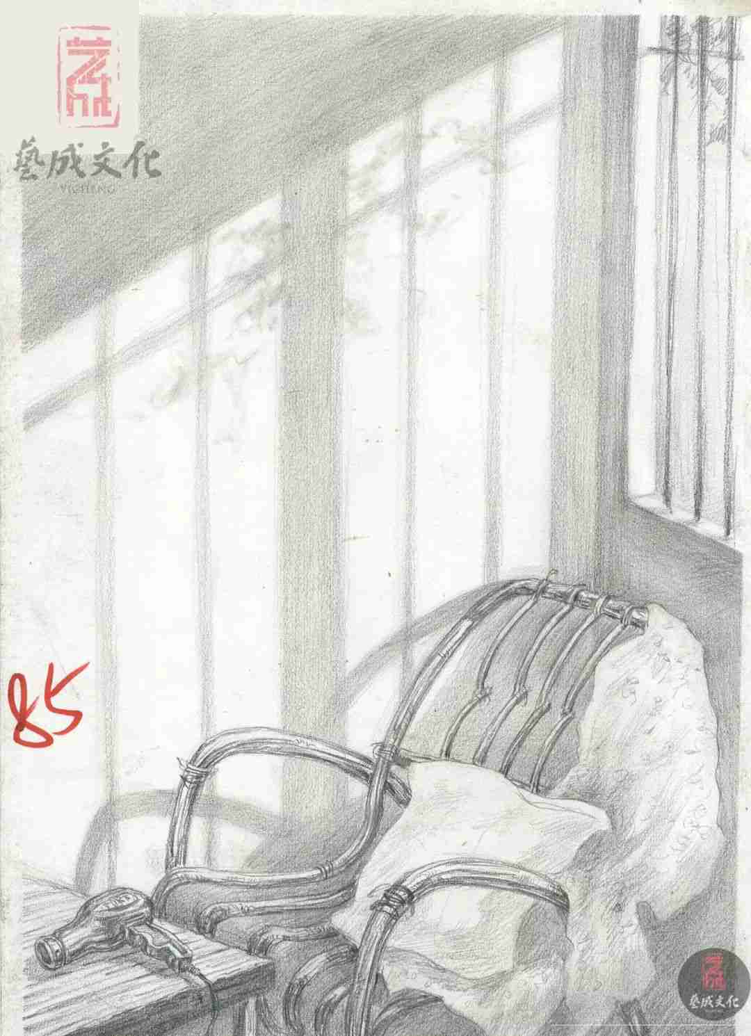 20屆廣美模考高分卷｜想要百勝，廣州十大畫室建議先要做到知己知彼附圖11