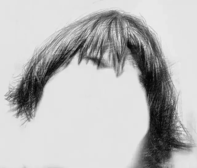  廣州畫室排名前三畫室教你如何讓你的素描頭發看起來不死板粗糙有質感,31