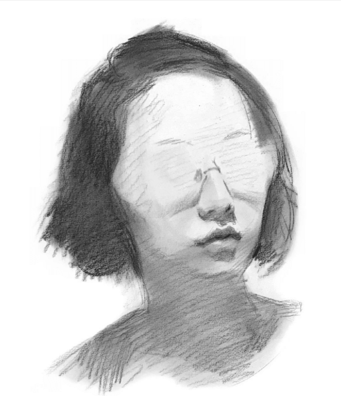 這些素描頭像默寫(xiě)秘訣，廣州十大畫(huà)室只告訴你！ 2