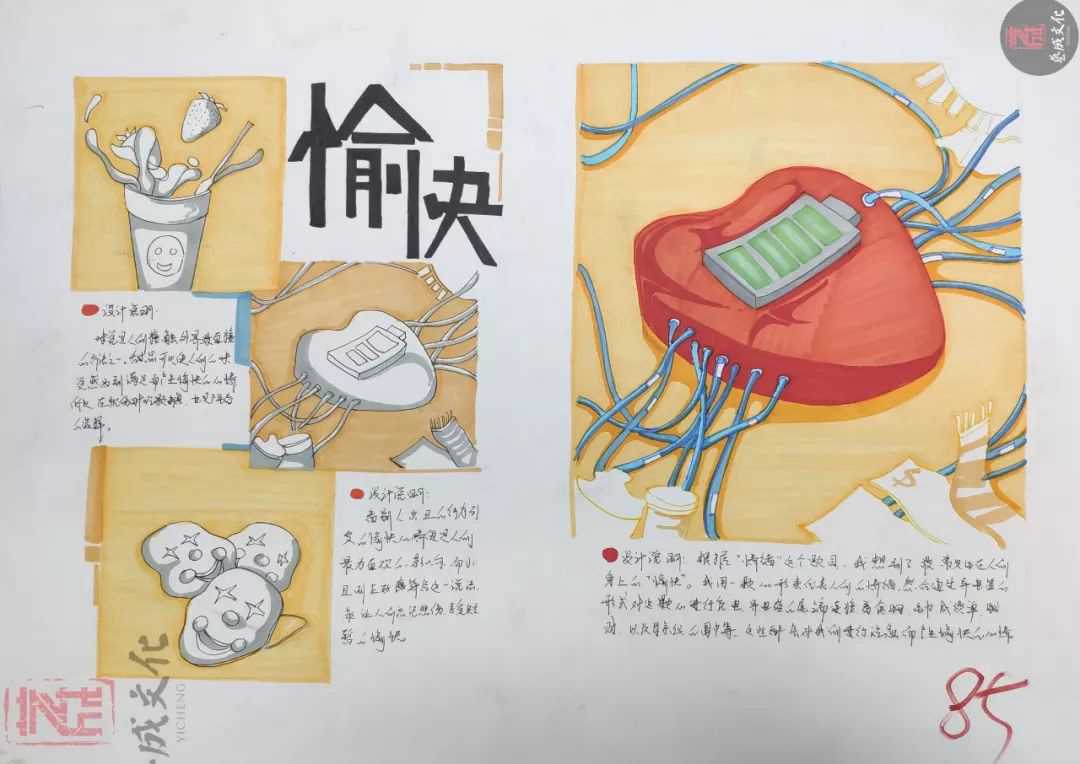 20屆廣美模考高分卷｜想要百勝，廣州十大畫室建議先要做到知己知彼附圖35