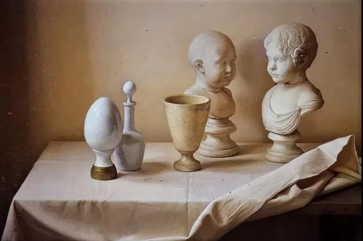 廣州美術高考畫室帶你開開眼，看看國外八大美院學生作品有多高級,67