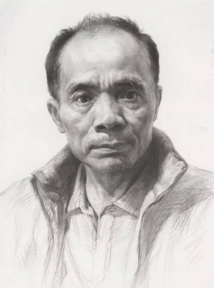 廣州藝考畫室集訓必看 | 素描頭像的黑白灰關系,07