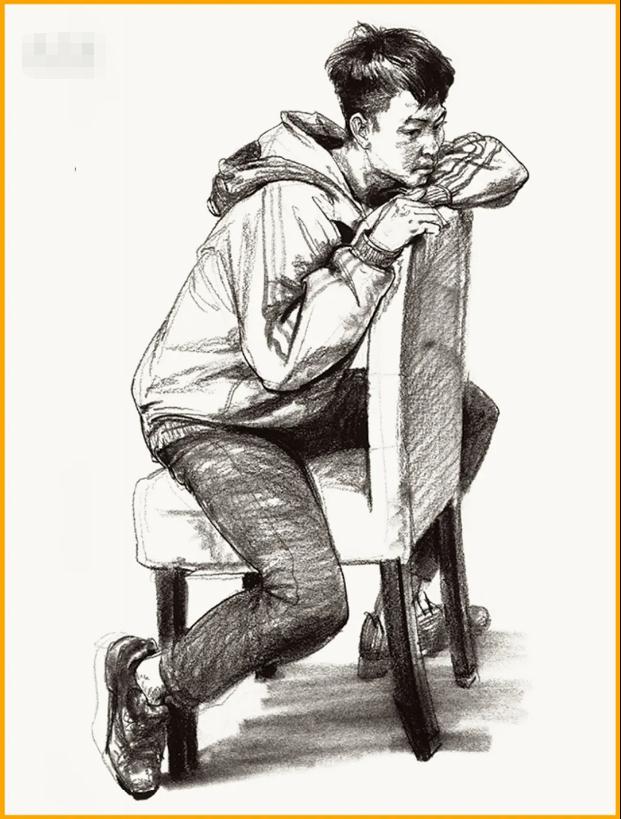 廣州藝考畫室,廣州速寫畫室,廣州畫室,06