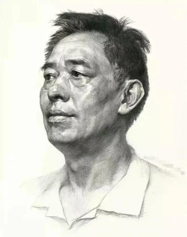 廣州排名前十畫(huà)室給你整理的干貨|教你畫(huà)一張高分素描頭像,12