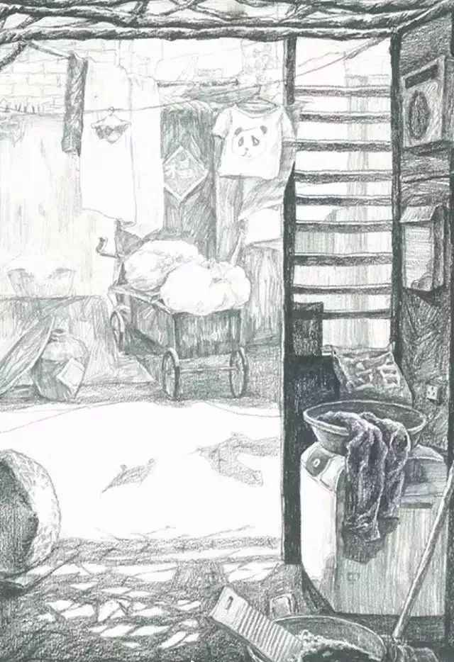 想讓你的素描畫面有“光”，廣州十大畫室提醒一定要把握好這點附圖2