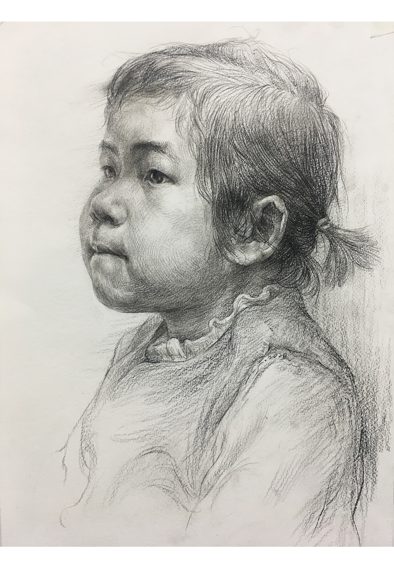 廣州素描畫室,廣州素描集訓畫室,廣州素描美術培訓班