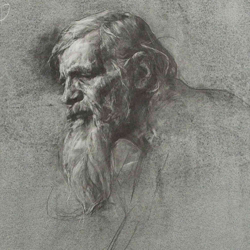 廣州畫室排名前十畫室帶你看看真正的素描高手，造詣一流,03