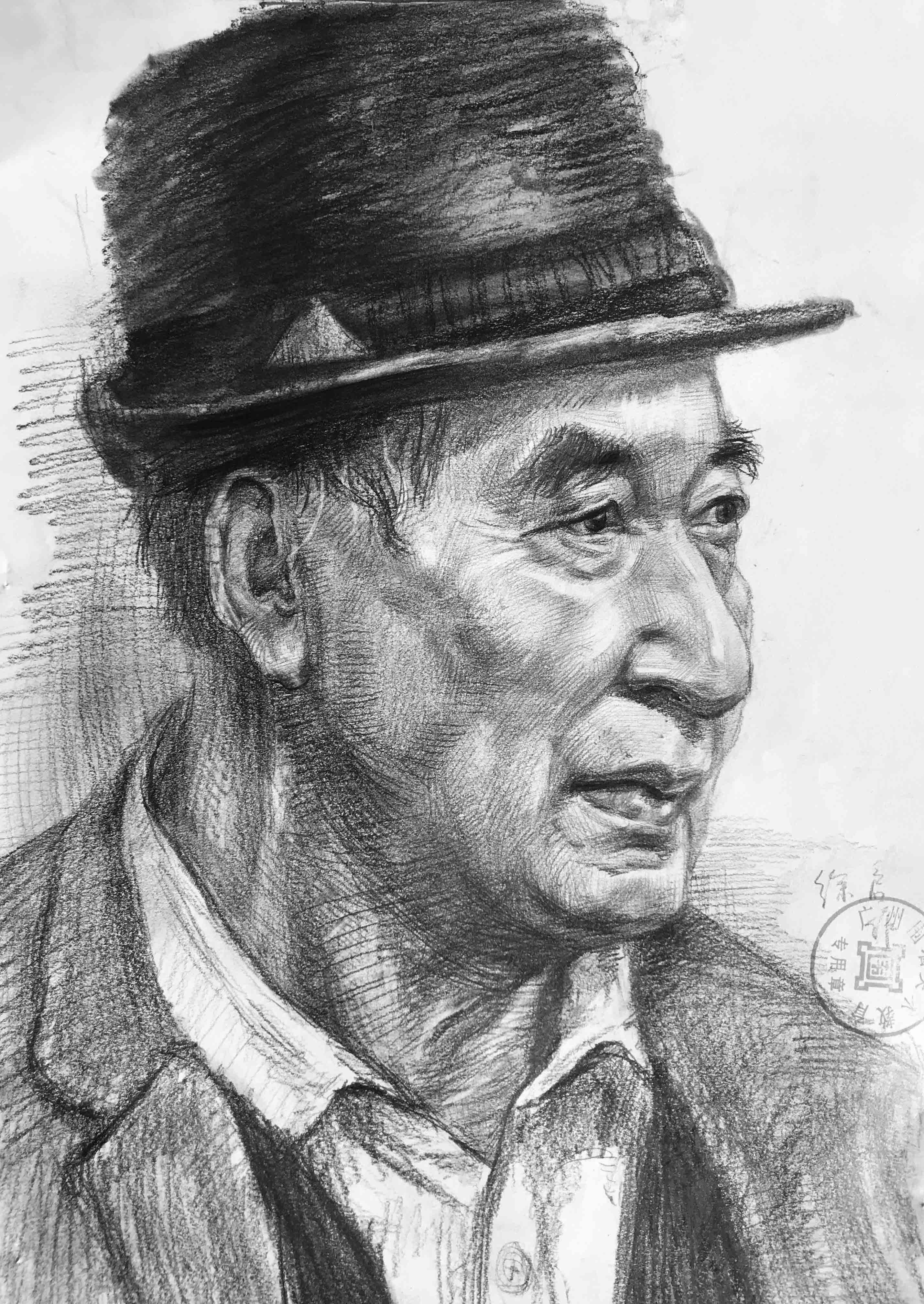 廣州畫室素描培訓,廣州素描集訓畫室,廣州素描美術培訓班