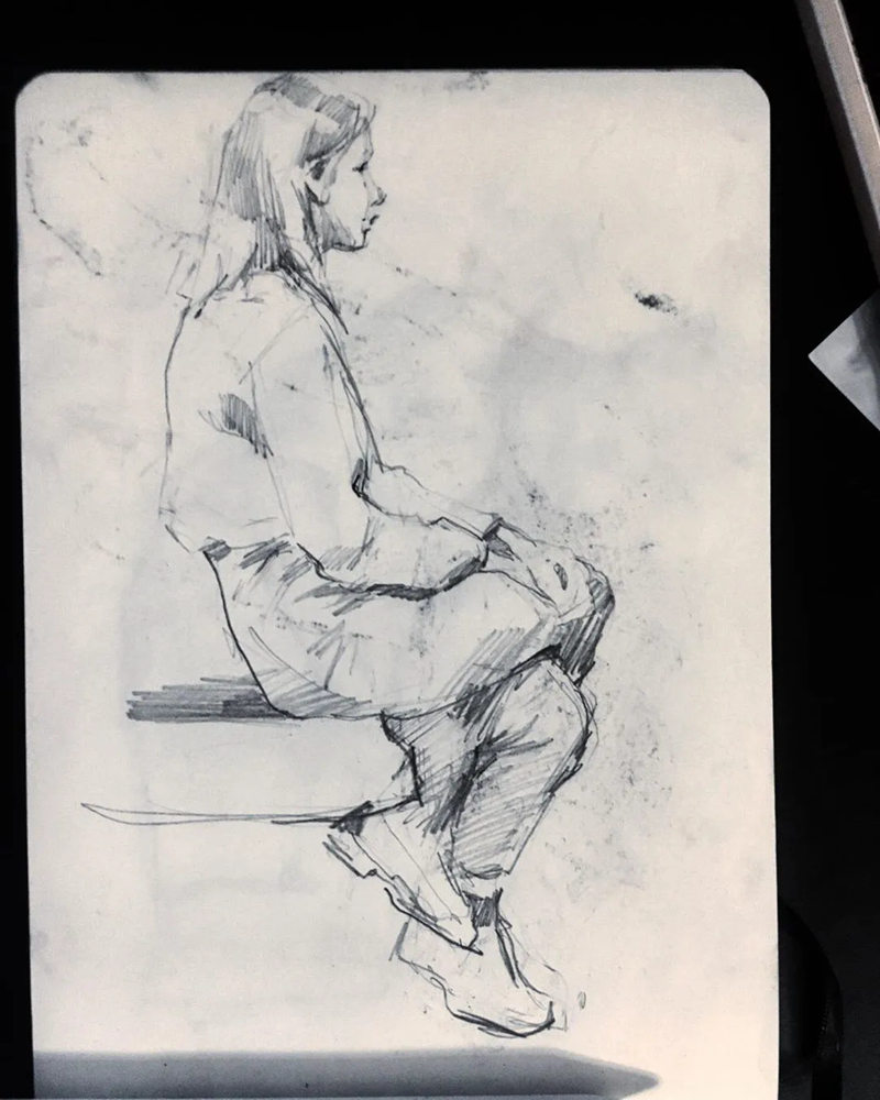 廣州畫室,廣州藝考畫室,廣州素描培訓畫室,19