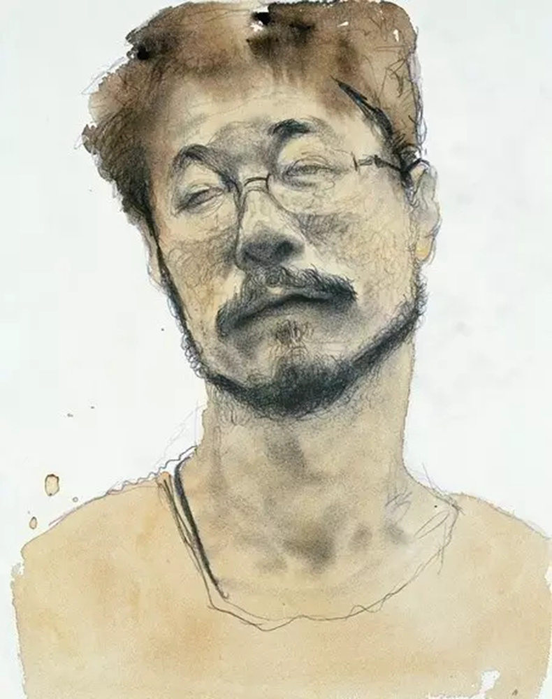 廣州畫室排名前十畫室告訴你好素描不在乎它的風格，要深入人心,30