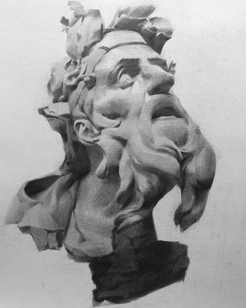 廣州畫室,廣州素描培訓畫室,廣東畫室,09