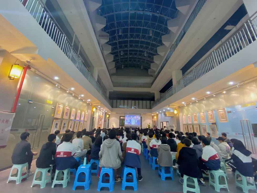 逆風翻盤，C位出道|廣州圍墻美術高考畫室2021屆聯考誓師動員大會 ,05