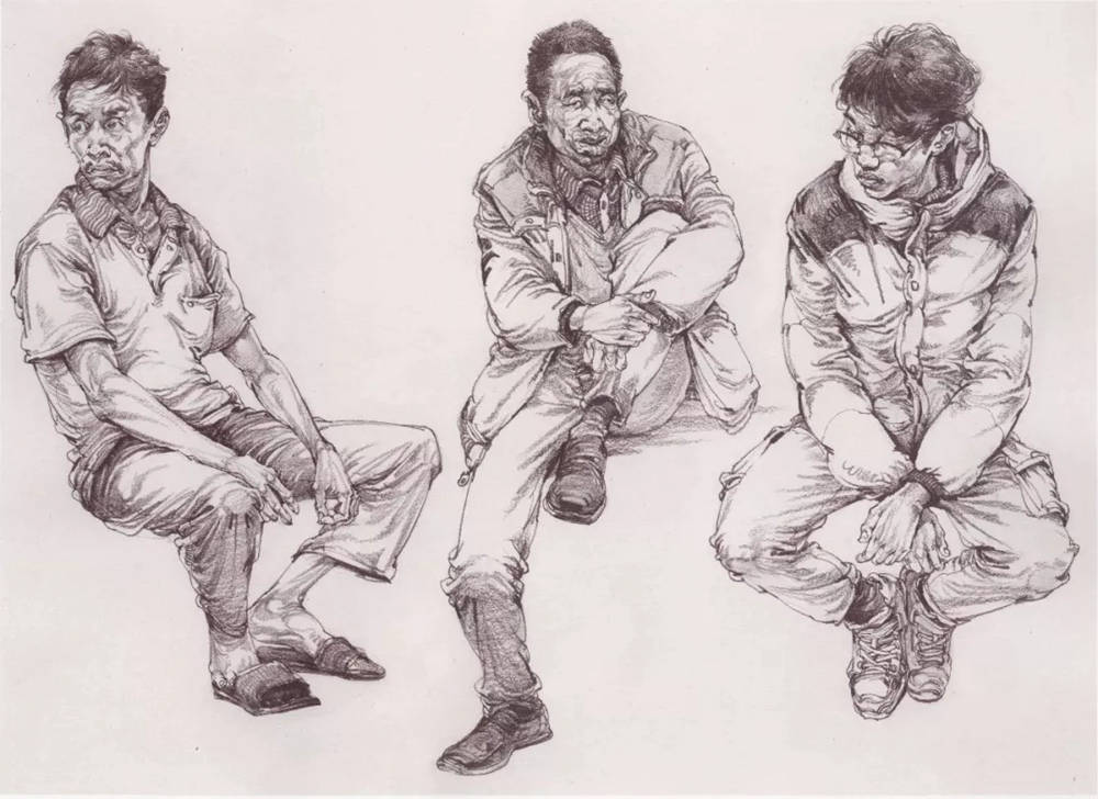 廣州藝考畫室,廣州速寫畫室,廣州畫室速寫培訓(xùn),09