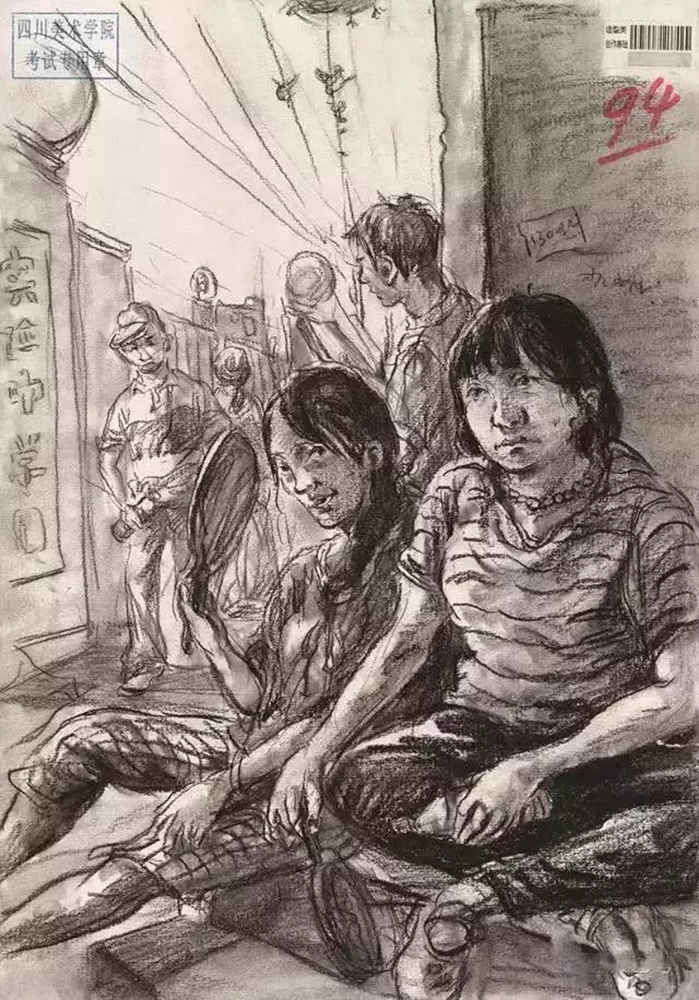 廣州畫室,廣州藝考畫室,廣州素描培訓畫室,33
