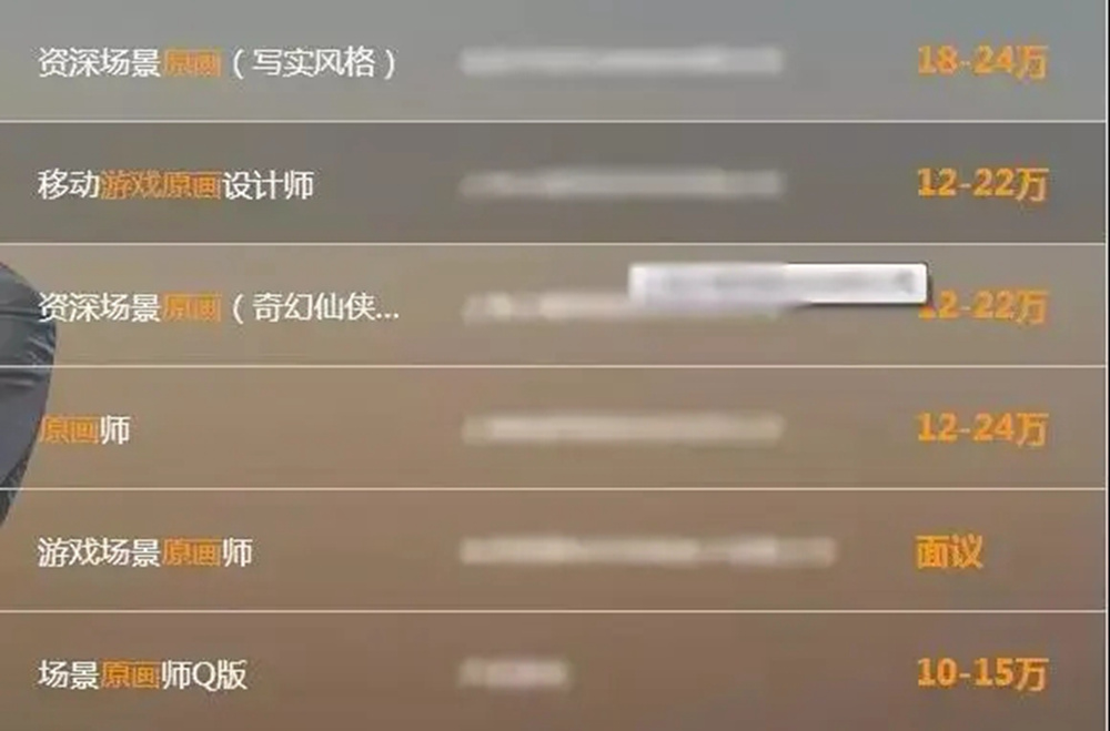 那些只有美術生能駕馭的高薪職業，廣州前十畫室給你科普,18