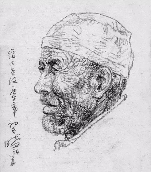 作為美術(shù)生，錯(cuò)過什么都不能錯(cuò)過九大美院各系教授的作品！圍墻畫室附圖78