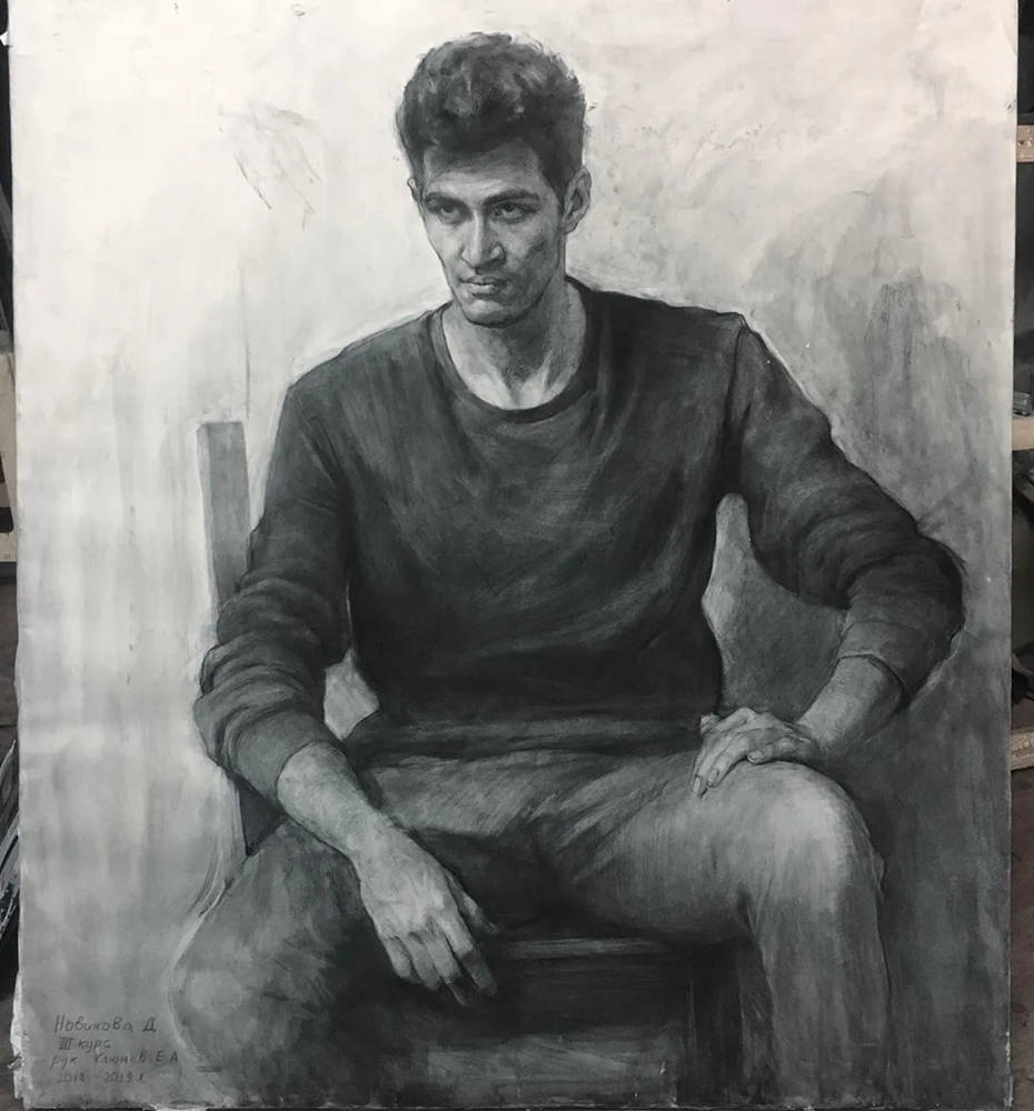 廣州畫室,廣州藝考畫室,廣州素描培訓畫室,24