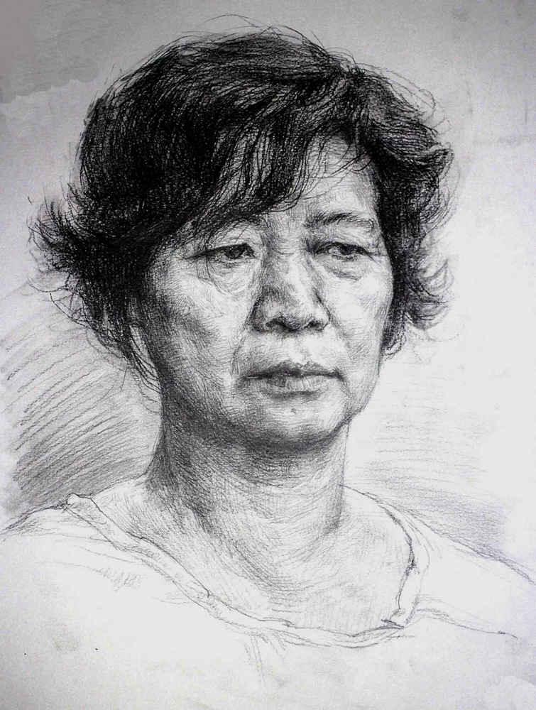 廣州畫室,廣州素描培訓畫室,廣州素描畫室,09