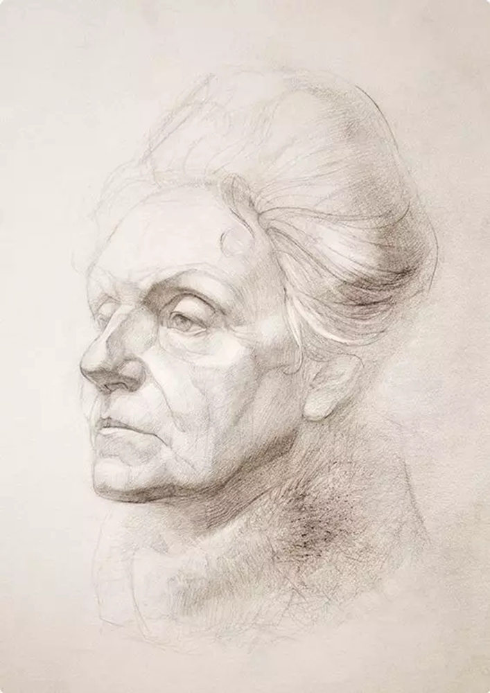 廣州畫室,廣州素描美術培訓畫室,廣州素描畫室,05
