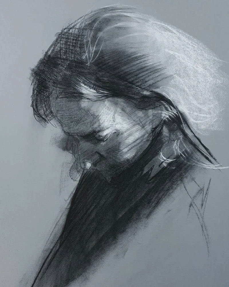 廣州畫室,廣州藝考畫室,廣州素描培訓畫室,13