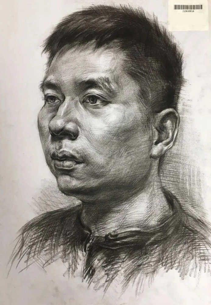 2021屆安徽省美術(shù)一模優(yōu)秀試卷，廣州十大畫室老師希望沒打擊到你,10