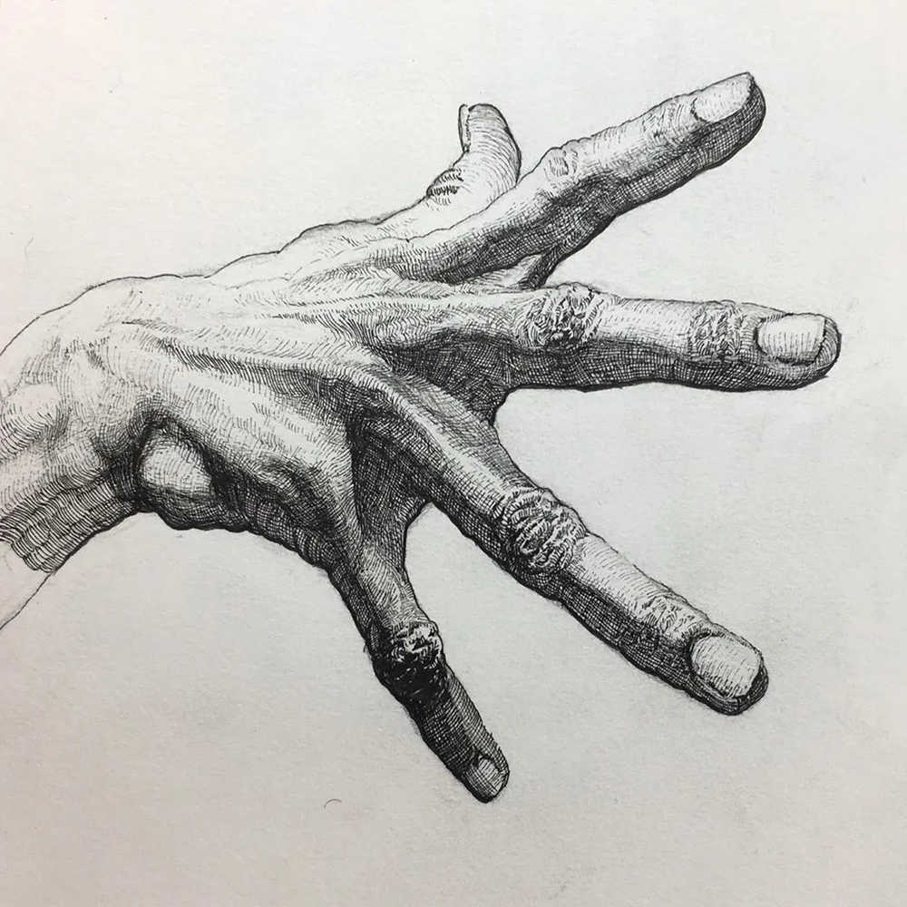 廣州藝考畫室,廣州畫室,廣州素描培訓畫室,12