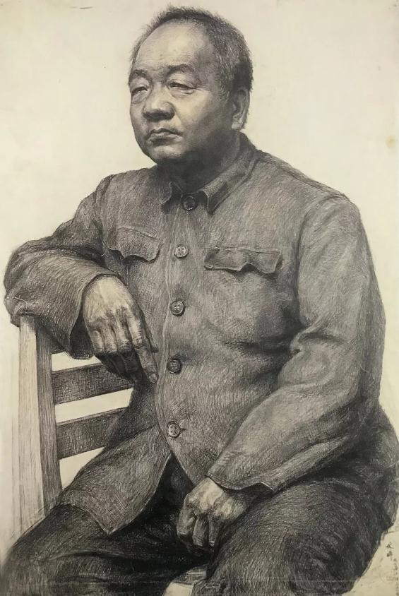廣州前十畫室給你解密央美附中素描教學(xué)—人物半身像,14