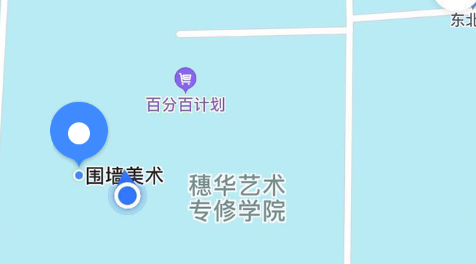 畫室地圖