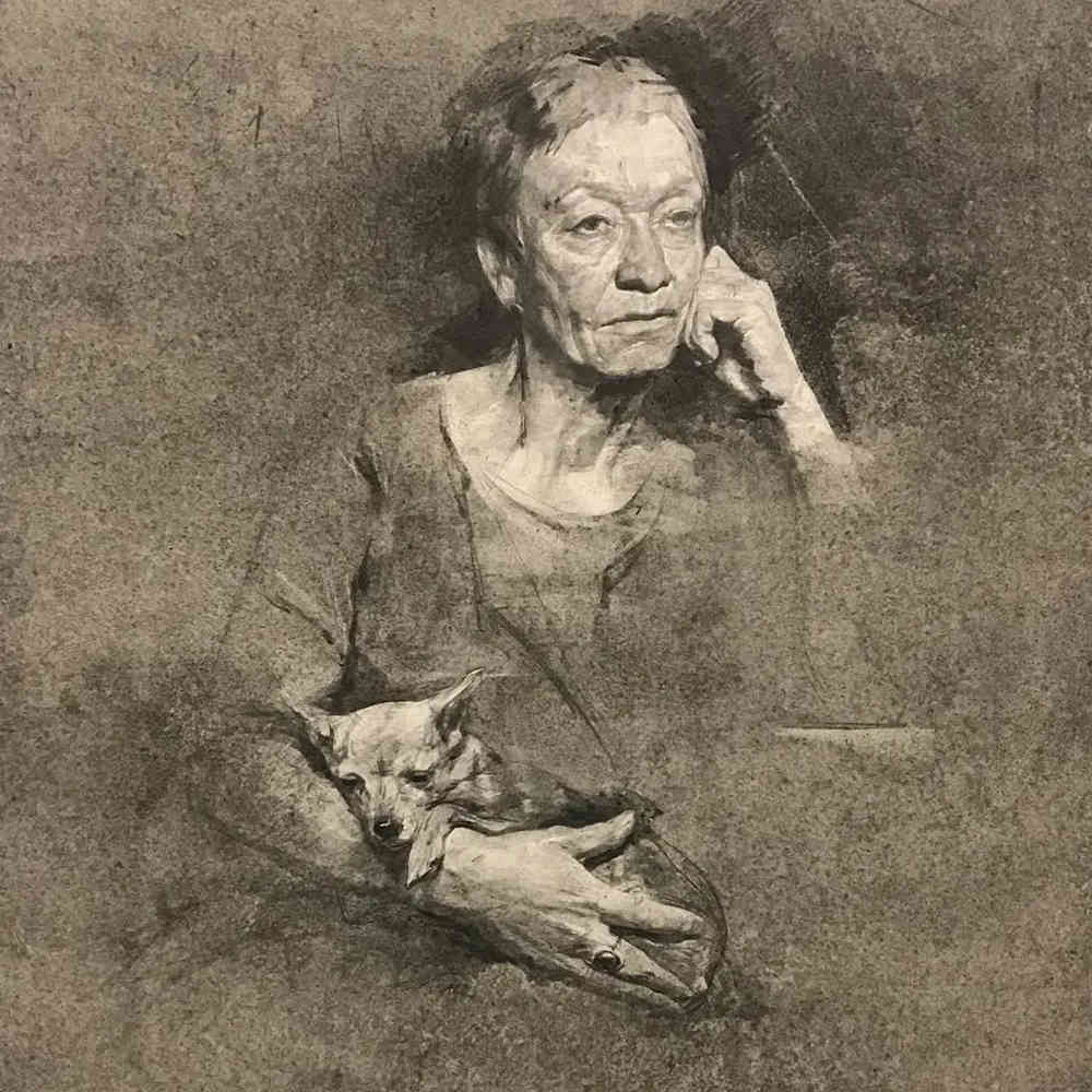 廣州畫室排名前十畫室帶你看看真正的素描高手，造詣一流,15