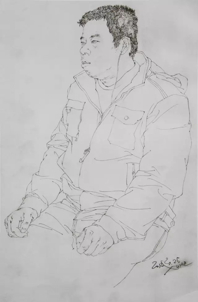 廣州畫室,廣州藝考畫室,廣州素描培訓畫室,70