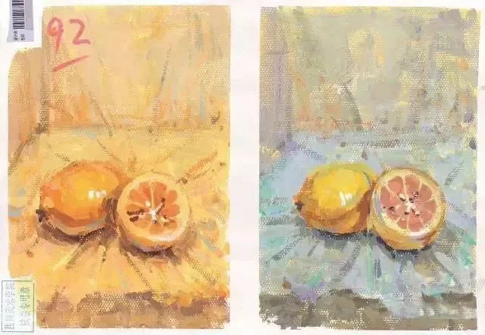 廣州畫室,廣州藝考畫室,廣州素描培訓畫室,23