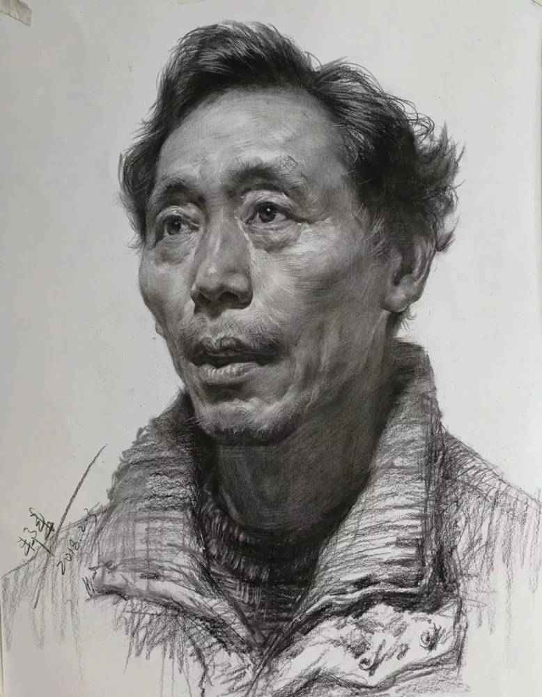 素描總被懟：廣州藝考畫室覺得那是因為你不會“擦”,18