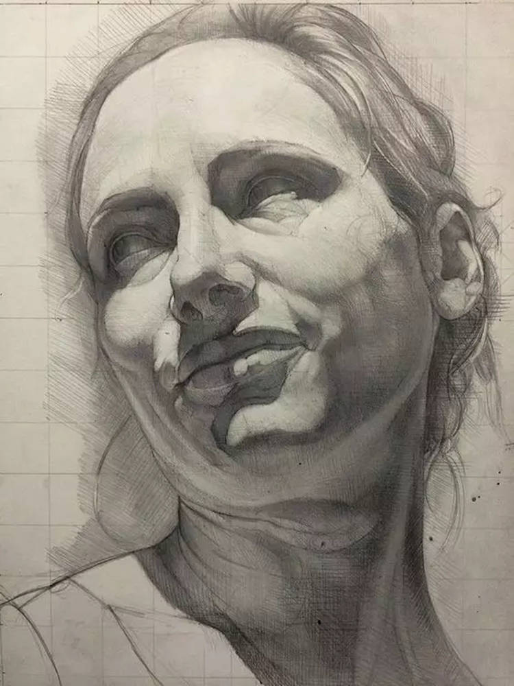 廣州畫室,廣州素描美術培訓畫室,廣州素描畫室,03