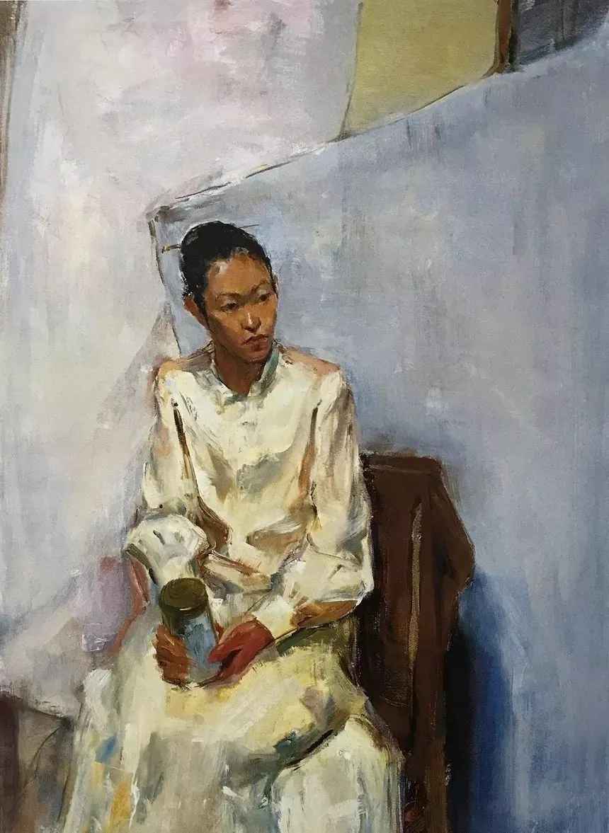 要去央美，廣州美術高考畫室覺得央美基礎部這些色彩作品必看,07
