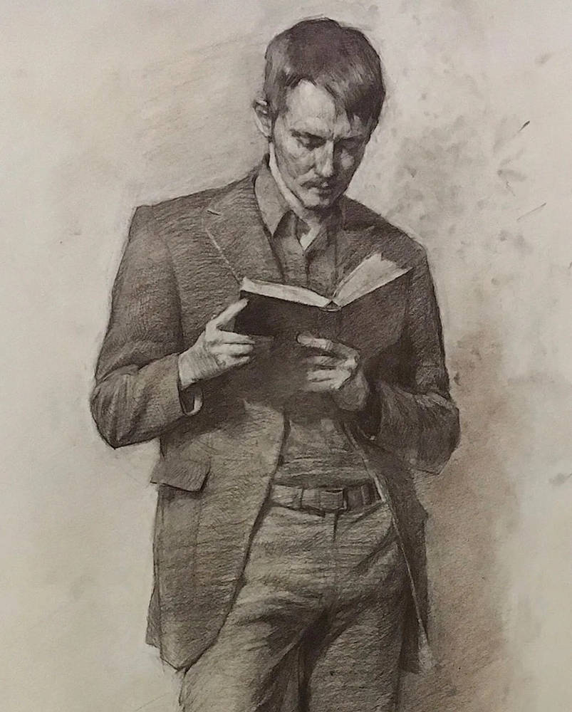 廣州畫室,廣州藝考畫室,廣州素描培訓畫室,06