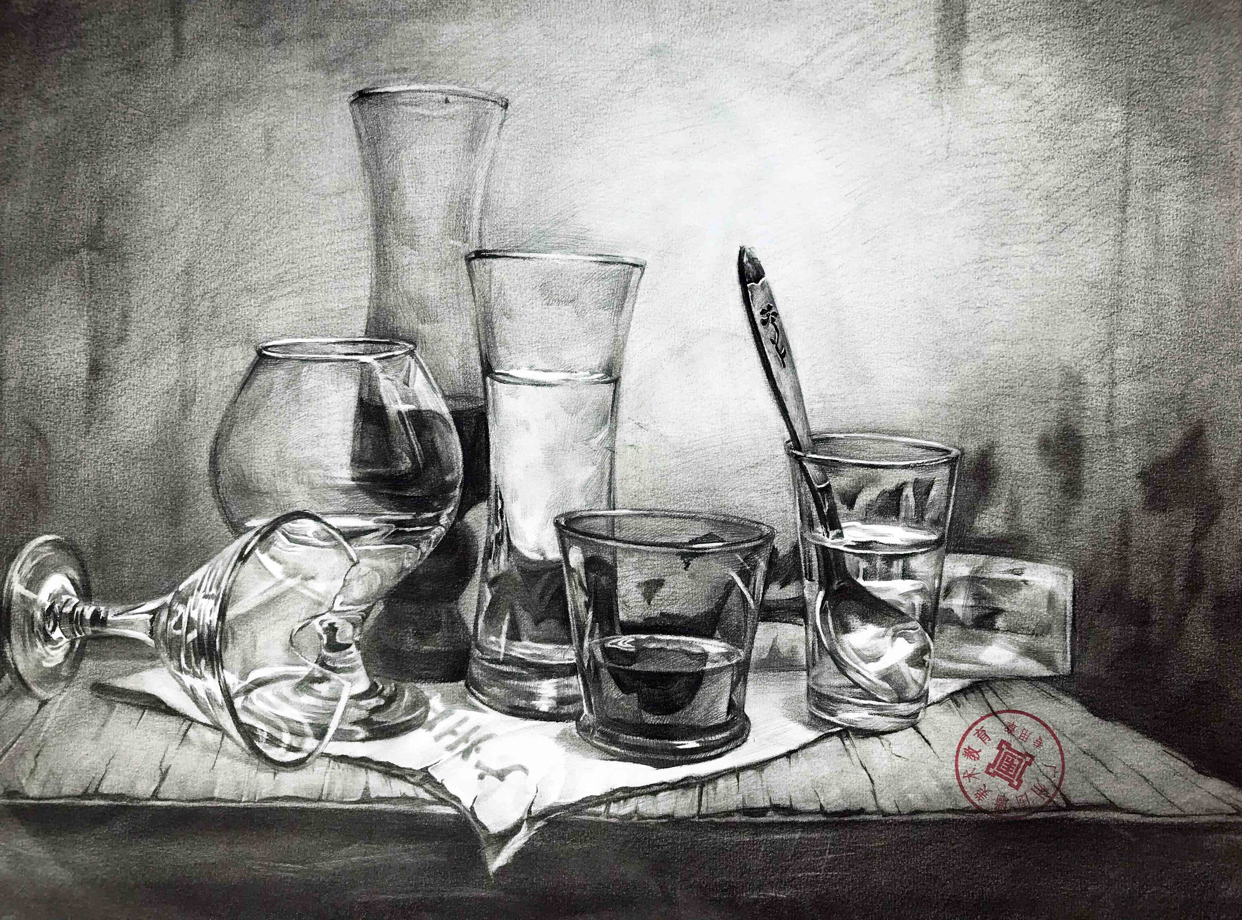廣州畫室素描培訓,廣州素描集訓畫室,廣州素描美術培訓班