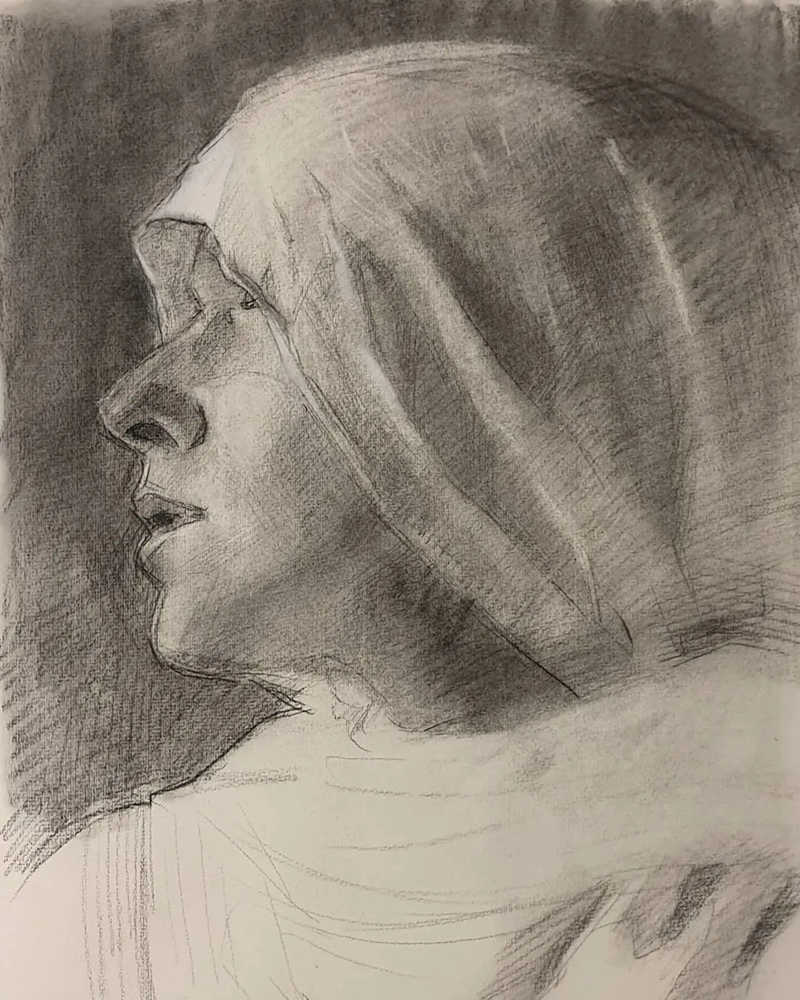 廣州畫室,廣州藝考畫室,廣州素描培訓畫室,02