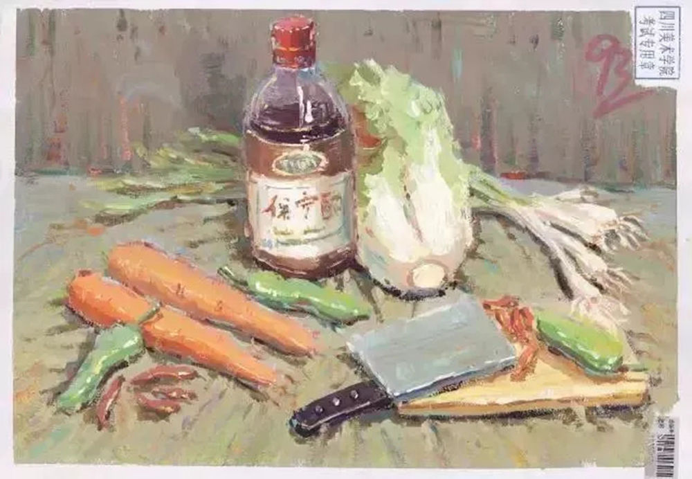 廣州畫室,廣州藝考畫室,廣州素描培訓畫室,14