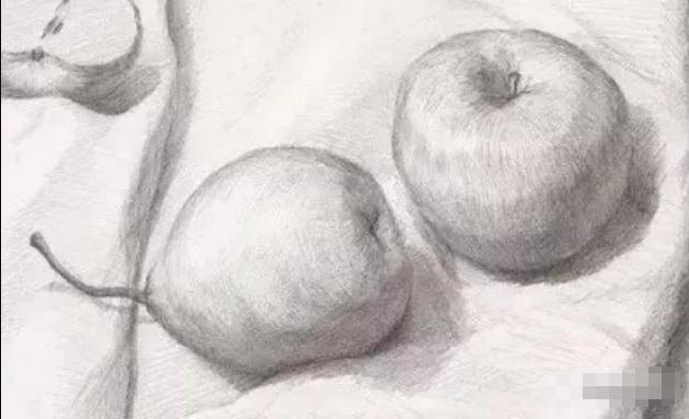 廣州畫室排名前十的畫室告訴你素描靜物常見問題怎么解決,02