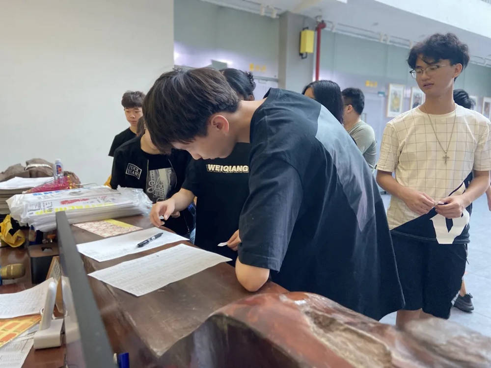 廣州圍墻畫室2021屆第一次月考，不知你們的戰績如何,04