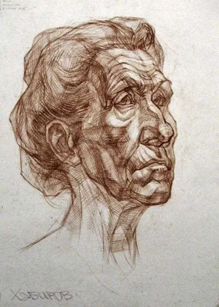 廣州畫室,廣州素描美術培訓畫室,廣州素描畫室,09