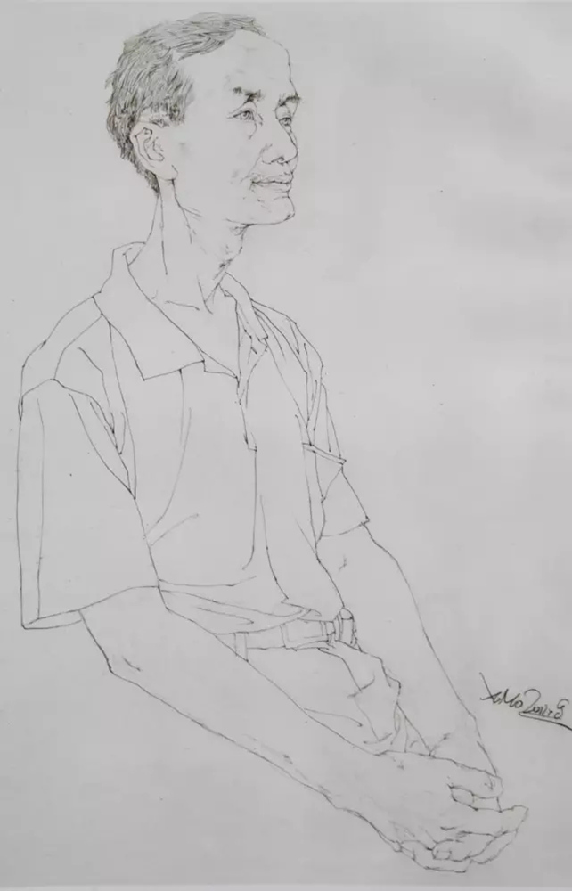 廣州畫室,廣州藝考畫室,廣州素描培訓畫室,55