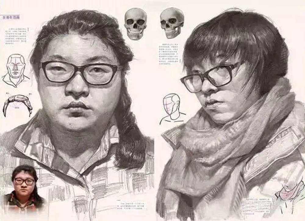 廣州畫室,廣州素描培訓畫室,廣州藝考畫室,12