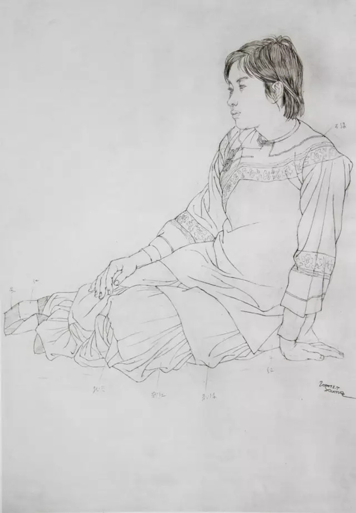 廣州畫室,廣州藝考畫室,廣州素描培訓畫室,77