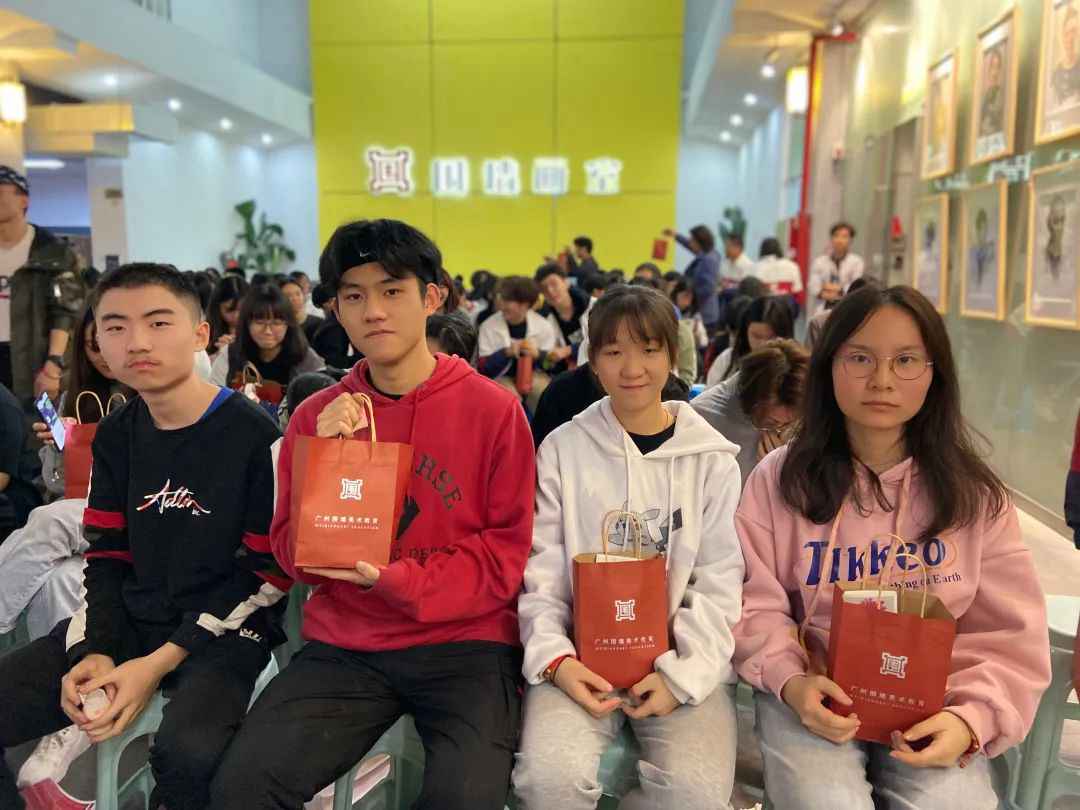 逆風翻盤，C位出道|廣州圍墻美術高考畫室2021屆聯考誓師動員大會 ,32